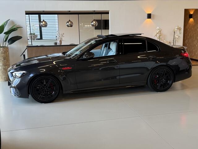 Mercedes-Benz C-KLASSE AMG 63 S E Performance 680PK NE / carbon