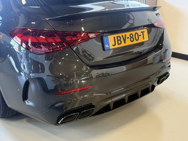 Mercedes-Benz C-KLASSE AMG 63 S E Performance 680PK NE / carbon