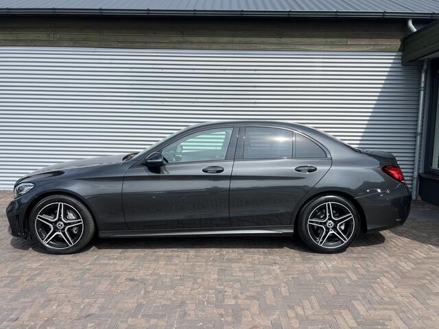 Mercedes-Benz C-KLASSE 180 Business Solution AMG night
