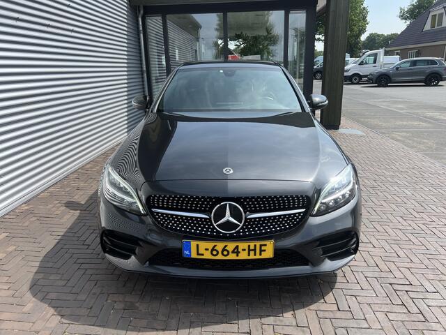 Mercedes-Benz C-KLASSE 180 Business Solution AMG night