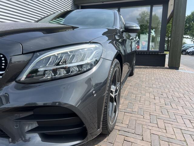 Mercedes-Benz C-KLASSE 180 Business Solution AMG night