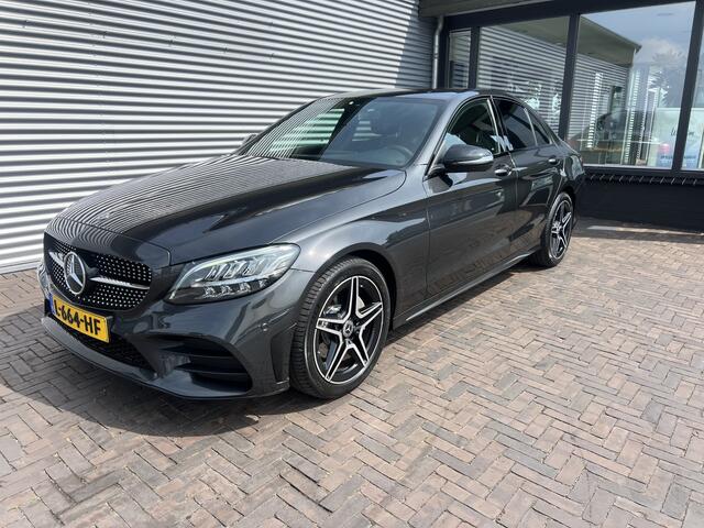 Mercedes-Benz C-KLASSE 180 Business Solution AMG night
