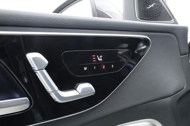 Mercedes-Benz C-KLASSE Estate 180 Luxury Line | Pano | Elek. Trekhaak | 360cam | Leder | Memory seats | Burmester | Adapt. Cruise | Carplay