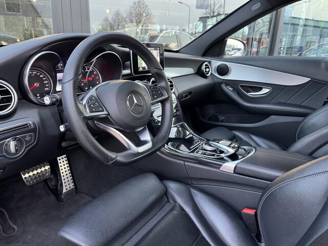 Mercedes-Benz C-KLASSE 180 AUT AMG Sport Edition Trekhaak