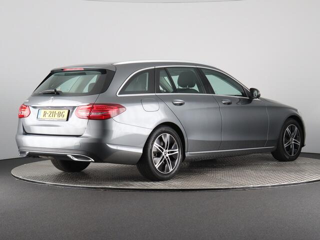 Mercedes-Benz C-KLASSE Estate 180 Business Line (Afn. Trekhaak / Carplay / Stoelverw. / Navi / Cruise)