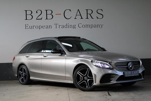 Mercedes-Benz C-KLASSE Estate 180 AMG Panorama - Leder - Matrix - Virtual Cockpit