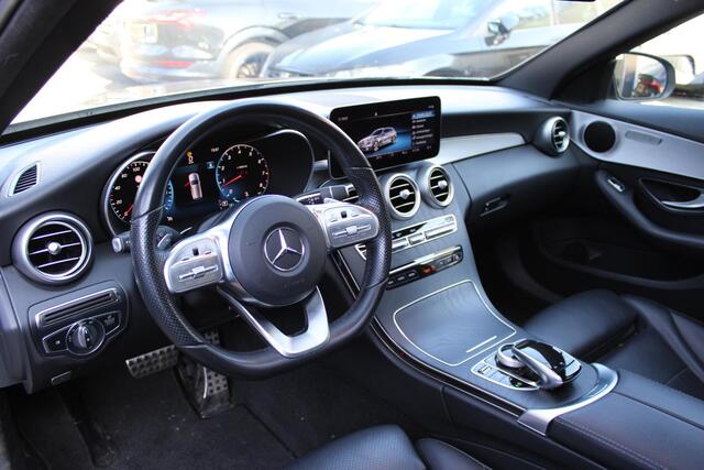 Mercedes-Benz C-KLASSE Estate 180 AMG Panorama - Leder - Matrix - Virtual Cockpit