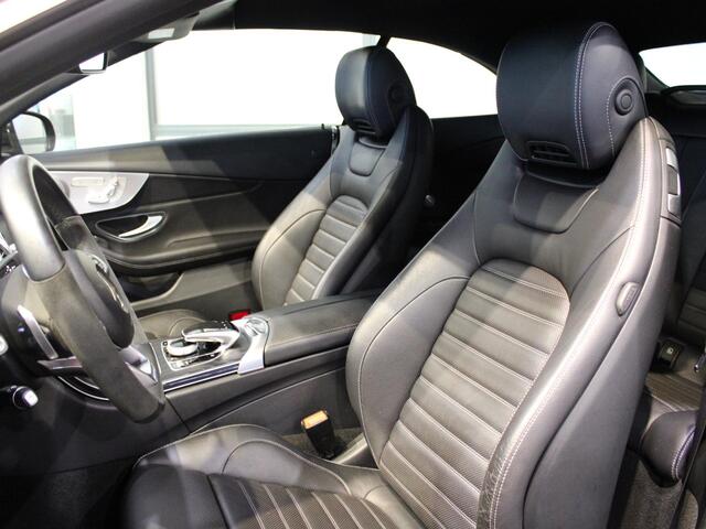 Mercedes-Benz C-KLASSE Cabrio 180 Premium Plus