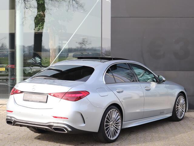 Mercedes-Benz C-KLASSE 180 Business Solution AMG