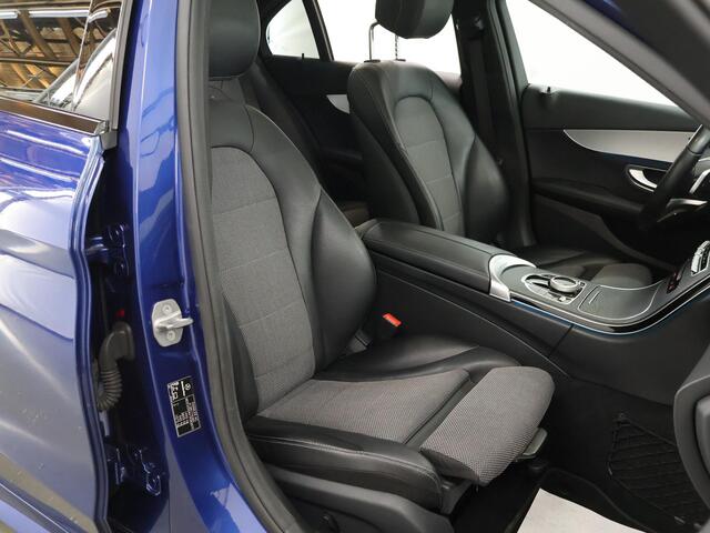 Mercedes-Benz C-KLASSE 160 Sport Edition | Panoramadak | AMG | Sportonderstel | Stoelverwarming |