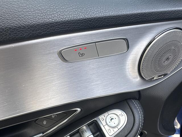 Mercedes-Benz C-KLASSE Estate 180 AMG Sport Edition / AUTOMAAT / BURMESTER / NAVI / CRUISE / LEER