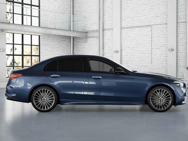 Mercedes-Benz C-KLASSE Limousine 300 e Business Solution AMG