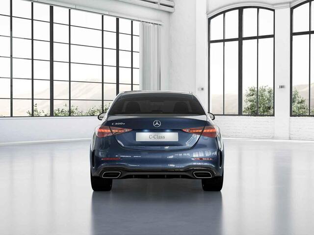 Mercedes-Benz C-KLASSE Limousine 300 e Business Solution AMG