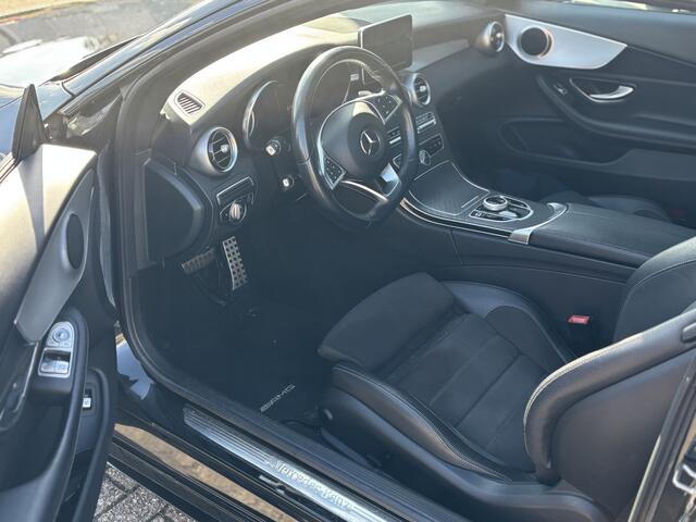 Mercedes-Benz C-KLASSE Coupé 180 Automaat /AMG styling Pakket / schuifdak