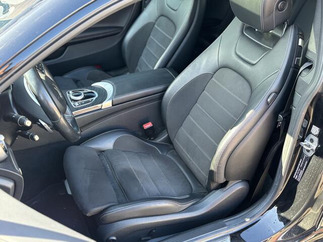 Mercedes-Benz C-KLASSE Coupé 180 Automaat /AMG styling Pakket / schuifdak