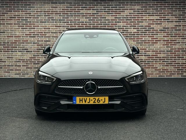 Mercedes-Benz C-KLASSE 300 e 4MATIC AMG Line Panorama 3D Burmeister Plus Pakket
