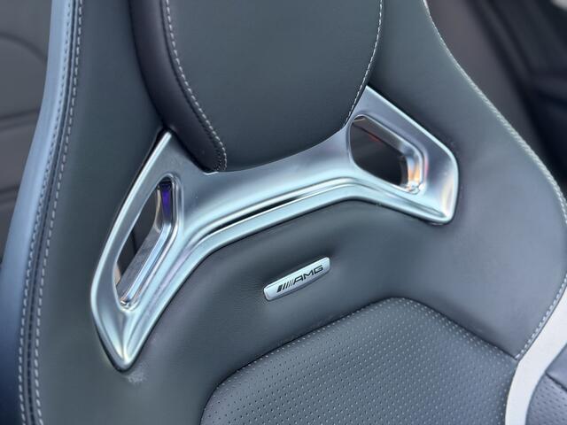 Mercedes-Benz C-KLASSE Estate AMG 63 S Facelift | Panorama | Burmester | Performance Seats | Carbon | IWC | Virtual Cockpit | Apple CarPlay