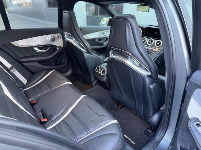 Mercedes-Benz C-KLASSE Estate AMG 63 S Facelift | Panorama | Burmester | Performance Seats | Carbon | IWC | Virtual Cockpit | Apple CarPlay