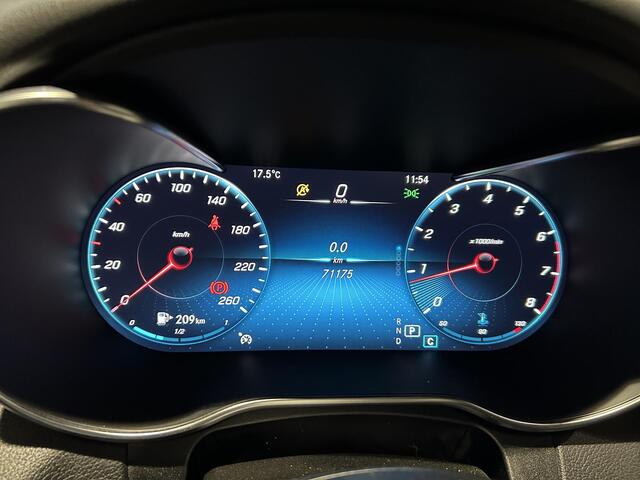 Mercedes-Benz C-KLASSE Estate 180 Business Solution AMG | Navigatie | Trekhaak | Stoelverwarming |