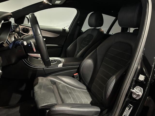 Mercedes-Benz C-KLASSE Estate 180 Business Solution AMG | Navigatie | Trekhaak | Stoelverwarming |