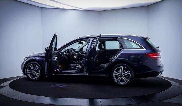 Mercedes-Benz C-KLASSE Estate 180 Premium Plus FULL LED | CAMERA | NAVI | ELEK TREKHAAK | STOELVERW | PDC V+A | ELEK KLEP | LMV