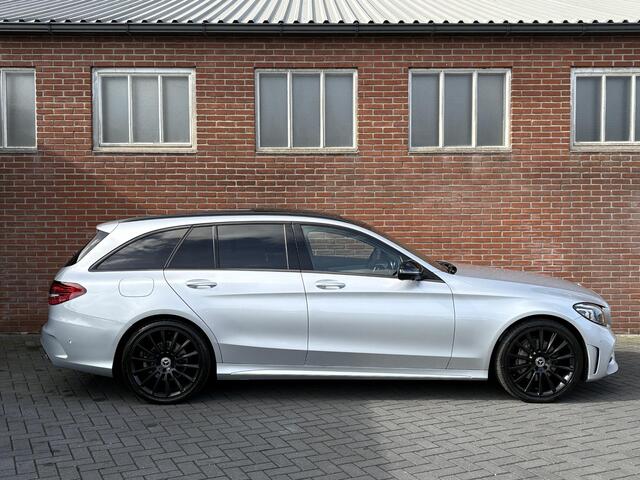 Mercedes-Benz C-KLASSE Estate 200 d Business Solution AMG Plus Upgrade Edition