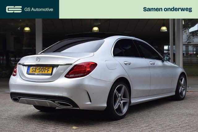 Mercedes-Benz C-KLASSE 180 CDI Sport Edition NAV|PANO|AMG|CAM