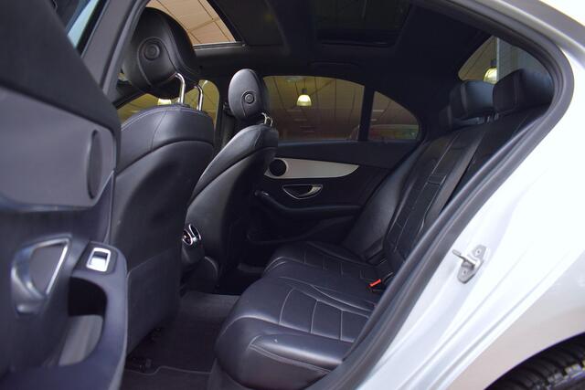 Mercedes-Benz C-KLASSE 180 CDI Sport Edition NAV|PANO|AMG|CAM