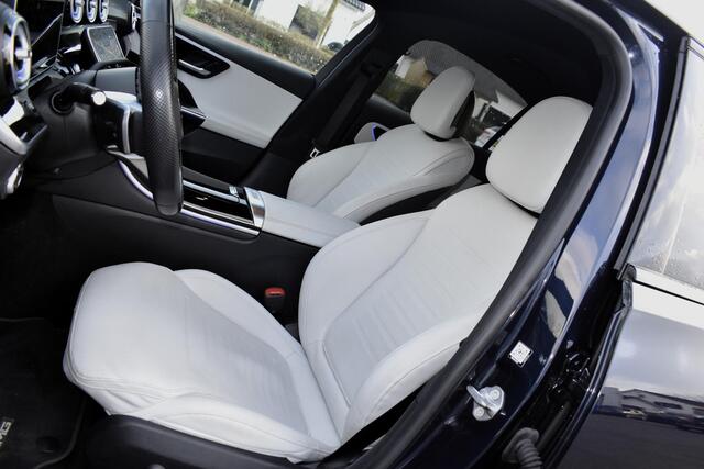 Mercedes-Benz C-KLASSE 300 e AMG Line