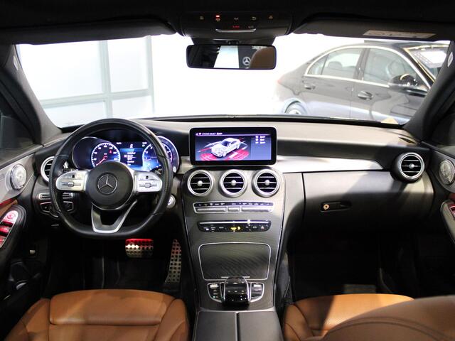 Mercedes-Benz C-KLASSE 180 AMG-Line Business Solution Mercedes-Benz C-klasse 180 Business Solution