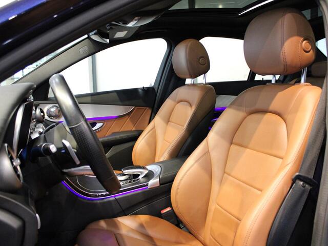 Mercedes-Benz C-KLASSE 180 AMG-Line Business Solution Mercedes-Benz C-klasse 180 Business Solution
