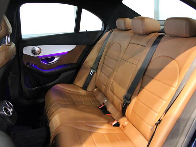 Mercedes-Benz C-KLASSE 180 AMG-Line Business Solution Mercedes-Benz C-klasse 180 Business Solution