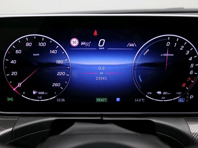 Mercedes-Benz C-KLASSE 300 e Business Solution AMG | Panoramadak | Alarm | 360 gr Camera | Car Play | Sfeerverlichting | Memory | Inclusief 24 maanden Mercedes-Benz Certified garantie voor Europa.