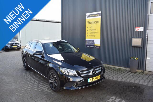 Mercedes-Benz C-KLASSE Estate 300 e Advantage Pack