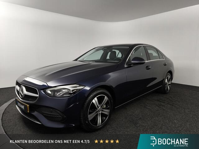 Mercedes-Benz C-KLASSE 300 e Luxury Line |NAVIGATIE | Stoelverwarming | Camera