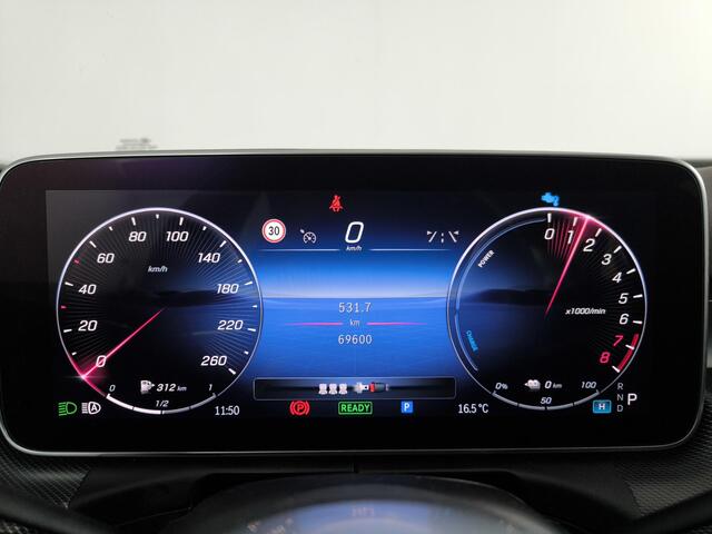 Mercedes-Benz C-KLASSE 300 e Luxury Line |NAVIGATIE | Stoelverwarming | Camera