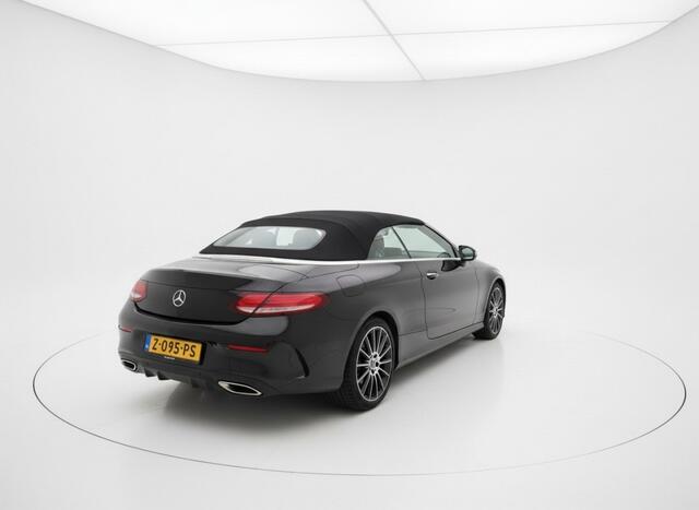 Mercedes-Benz C-KLASSE 180 PREM. PLUS PACK