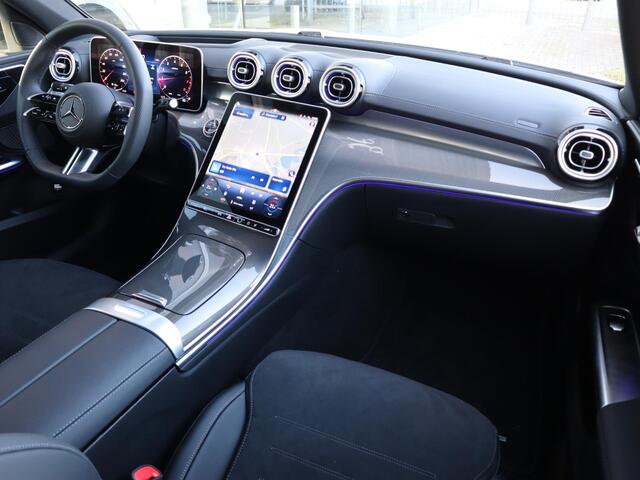 Mercedes-Benz C-KLASSE Estate 180 Star Edition AMG Line Plus