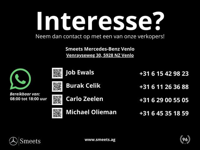 Mercedes-Benz C-KLASSE Estate 180 Star Edition AMG Line Plus