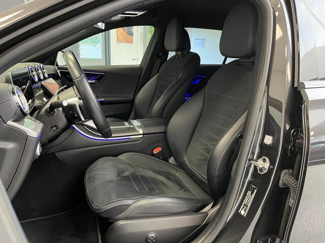 Mercedes-Benz C-KLASSE Estate 200 Launch Edition AMG Line | TREKHAAK | BURMESTER | LASER LIGHT |