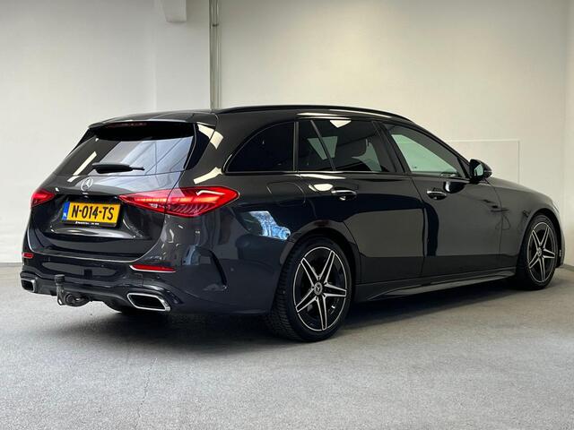 Mercedes-Benz C-KLASSE Estate 200 Launch Edition AMG Line | TREKHAAK | BURMESTER | LASER LIGHT |