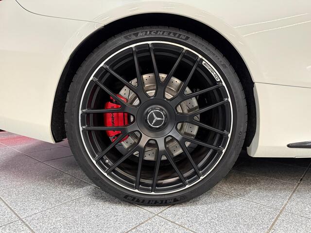 Mercedes-Benz C-KLASSE Cabrio AMG 63 S Edition 1 Burmester|HUD|Memory seats