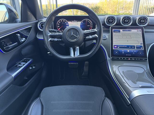 Mercedes-Benz C-KLASSE Estate 300 e AMG Line