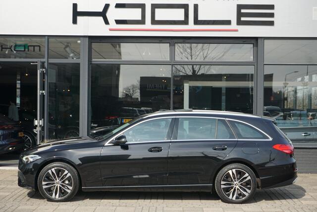 Mercedes-Benz C-KLASSE 300 e Luxury Line | PANO | ACC | Massage | Trekhaak