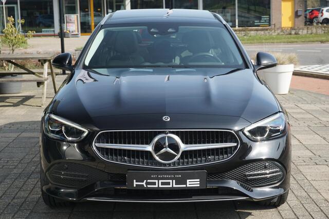 Mercedes-Benz C-KLASSE 300 e Luxury Line | PANO | ACC | Massage | Trekhaak