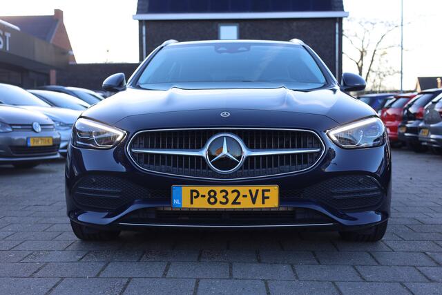 Mercedes-Benz C-KLASSE Estate 180 LUXURY | AUT | BURMESTER | AMBILIGHT | NL AUTO