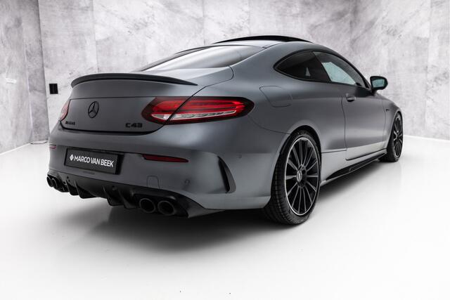 Mercedes-Benz C-KLASSE Coupé AMG 43 4MATIC | Pano | Magno | Carbon | Memory
