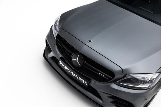 Mercedes-Benz C-KLASSE Coupé AMG 43 4MATIC | Pano | Magno | Carbon | Memory