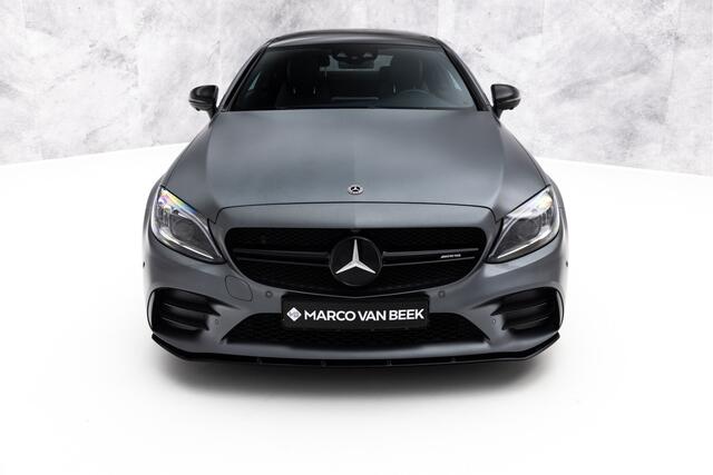 Mercedes-Benz C-KLASSE Coupé AMG 43 4MATIC | Pano | Magno | Carbon | Memory