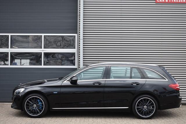 Mercedes-Benz C-KLASSE 350 E LEASE EDITION / STOELVERWARMING / HEAD UP / TREKHAAK